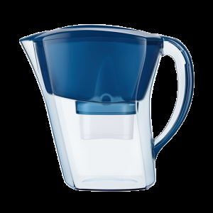 Фильтр-кувшин модель Аквафор Агат (синий кобальт)
