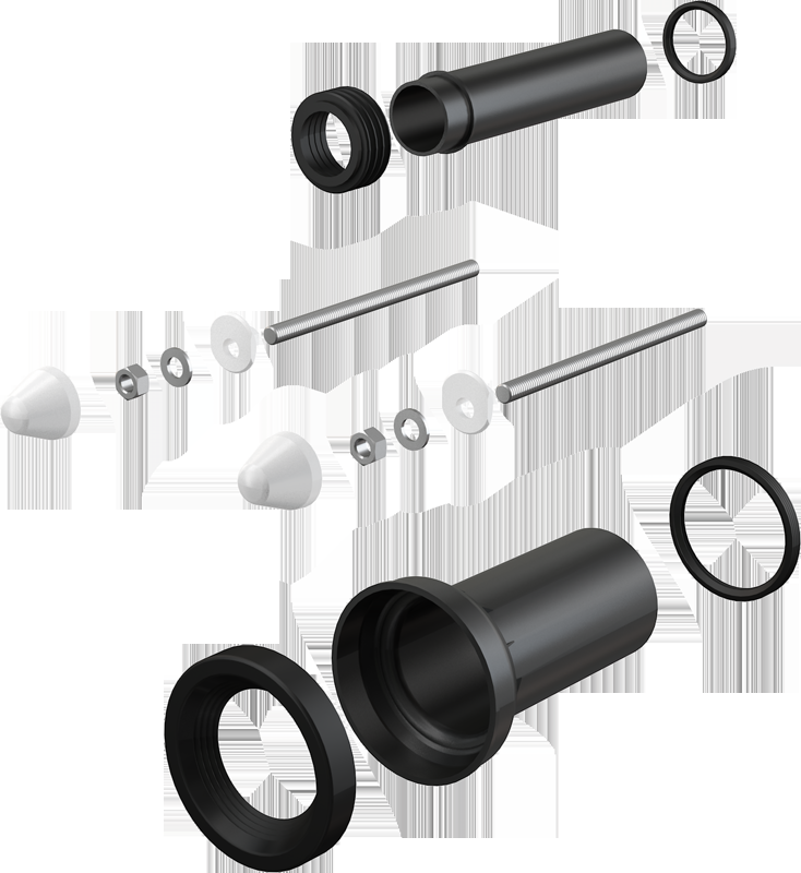Соединительный комплект AlcaPlast M900