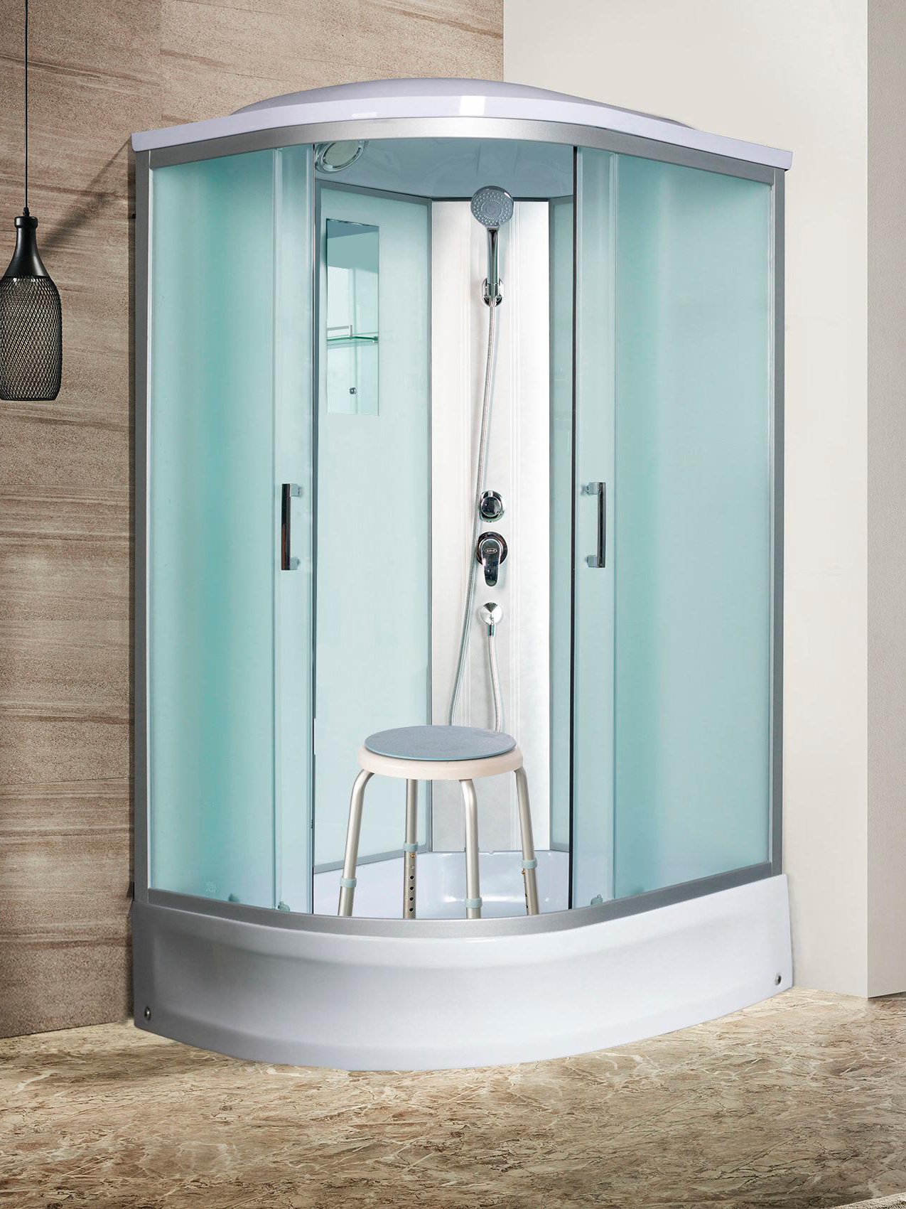 Душевая кабина River Desna 100/80/24 MT R 10000002557