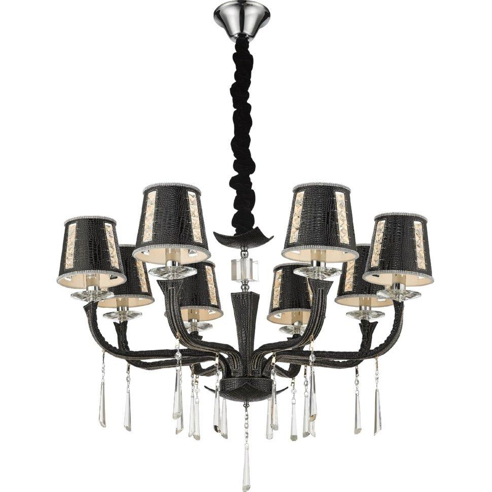 Люстра подвесная Wertmark Adelina WE392.08.023