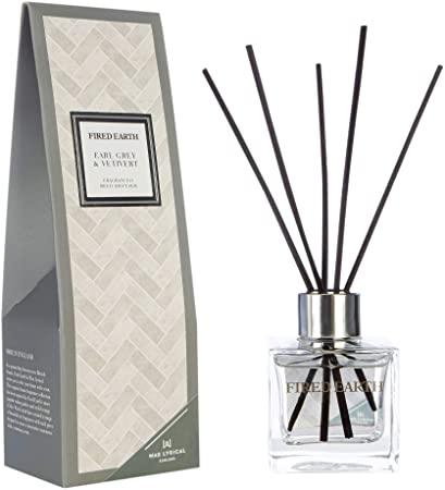 Ароматический диффузор Wax Lyrical Чай с бергамотом и ветивером 100 мл