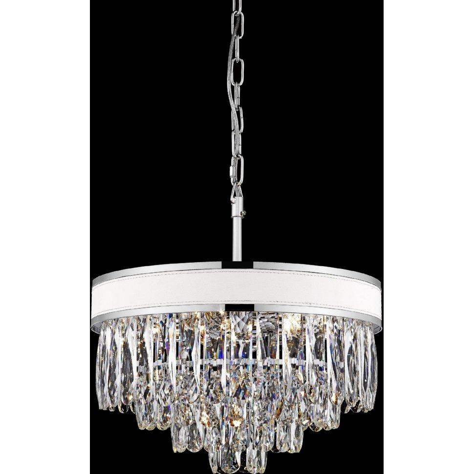 Люстра подвесная Wertmark Clarissa WE136.08.103