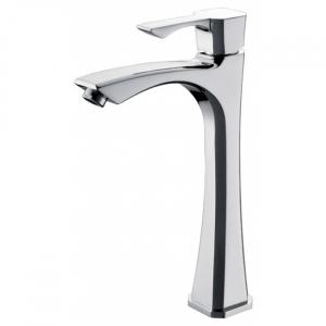 Смеситель для раковины (умывальника) Kaiser Boss высокий 51111 хром