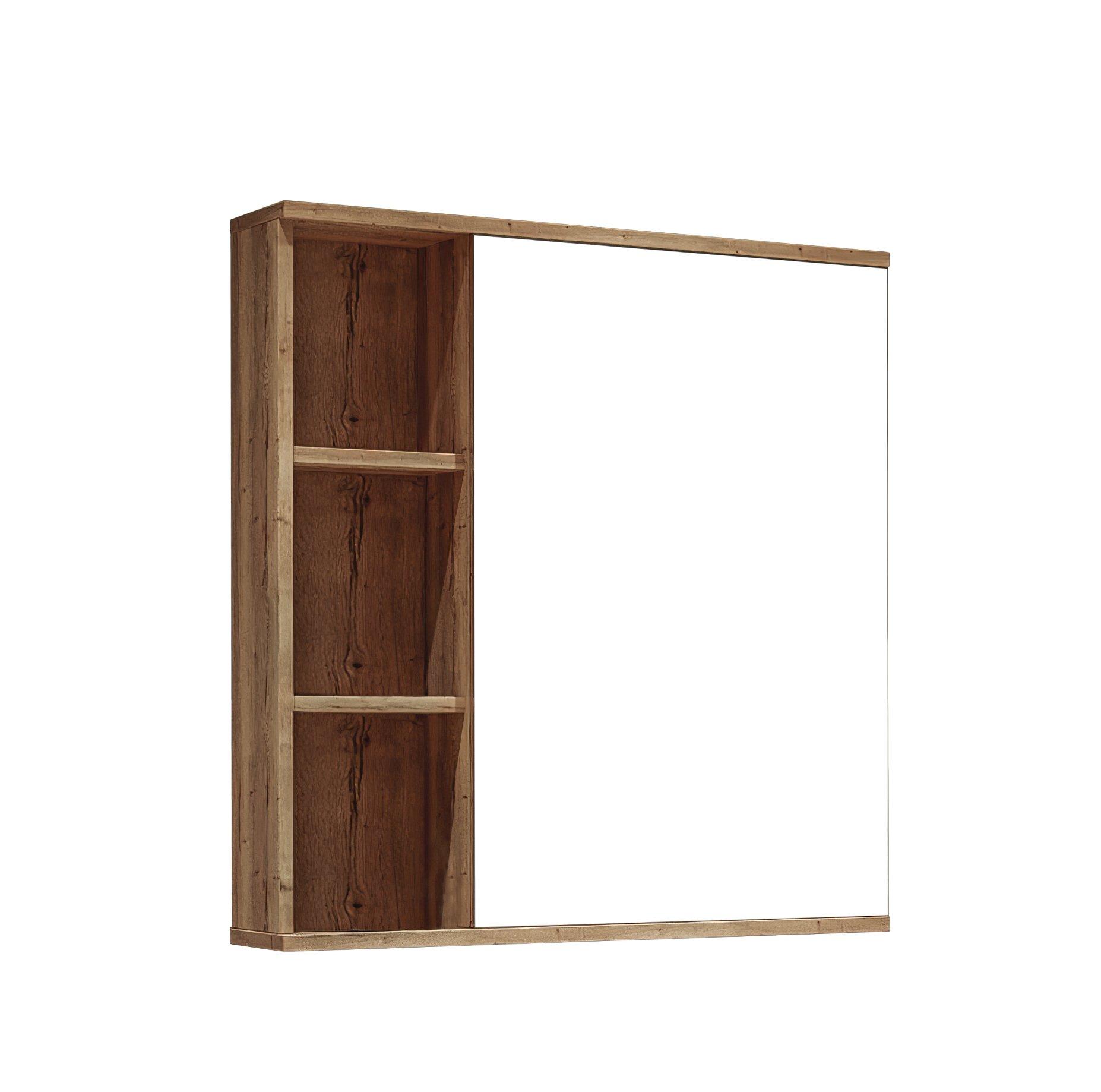 Зеркало-шкаф Grossman Форта 70 см 207002