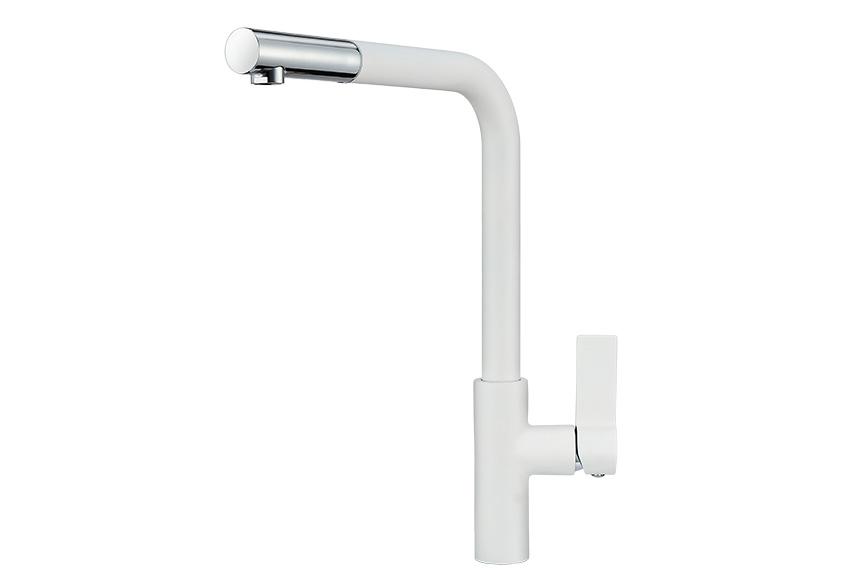 Смеситель для кухни (мойки) Granula 2501 арктик