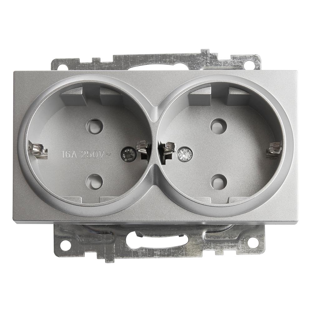 Розетка Stekker Катрин GLS16-7114-03 39584