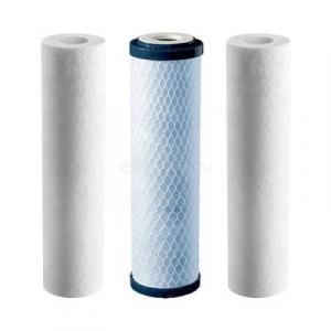 Комплект сменных модулей фильтрующих Аквафор РР20-В510-03-РР5