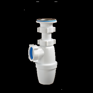 Сифон ОРИО 11/4 40 (А 3204) с 2-мя гайками