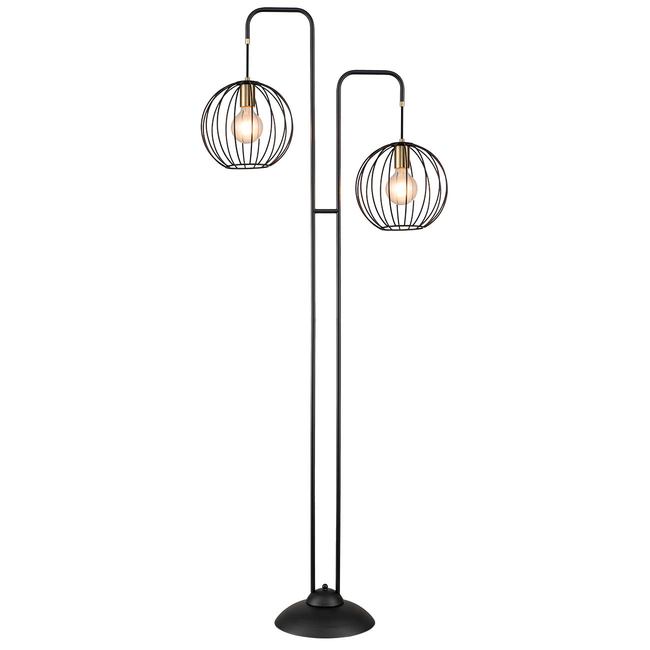 Напольный светильник Escada Quebec 10176/2