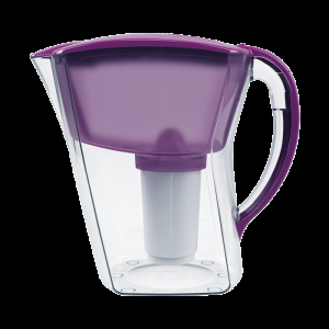 Фильтр-кувшин Аквафор Аквамарин модель P81A5F (цикламеновый)