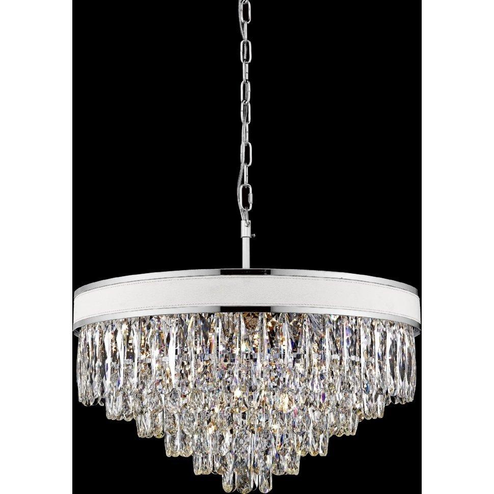 Люстра подвесная Wertmark Clarissa WE136.15.103