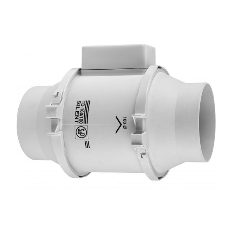 Вентилятор Soler & Palau TD160/100 N SILENT