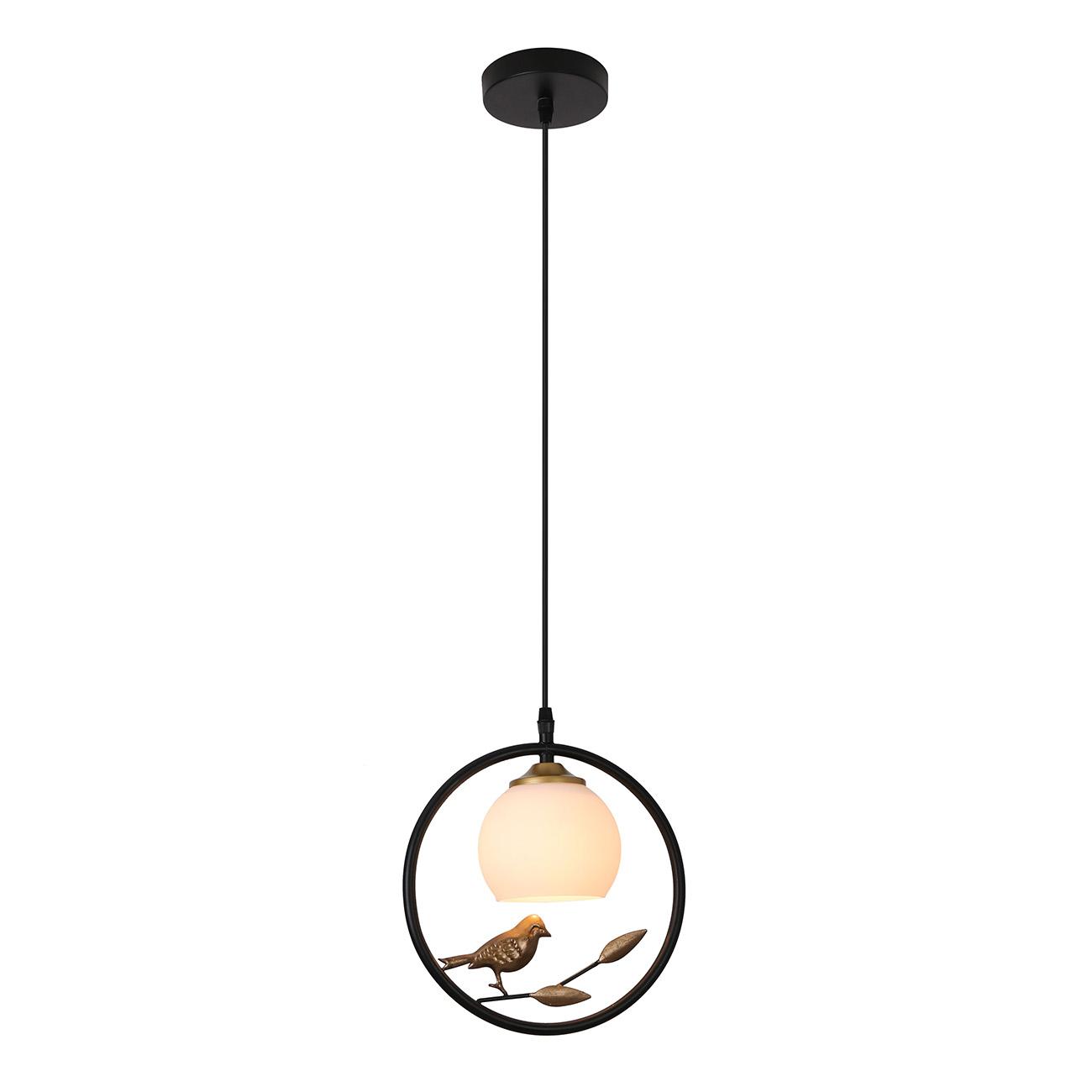 Подвесной светильник Escada Song 1113/1S Black