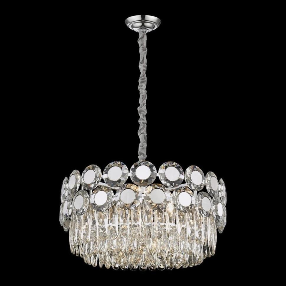 Люстра подвесная Wertmark Claudia WE134.12.103