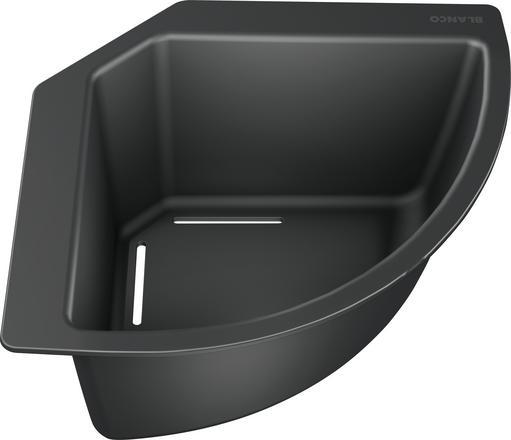  Угловой Коландер для мойки Blanco пластик 235866