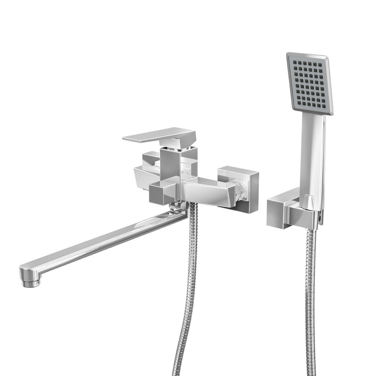 Смеситель для ванны с душем Rush Thira TR3635-51