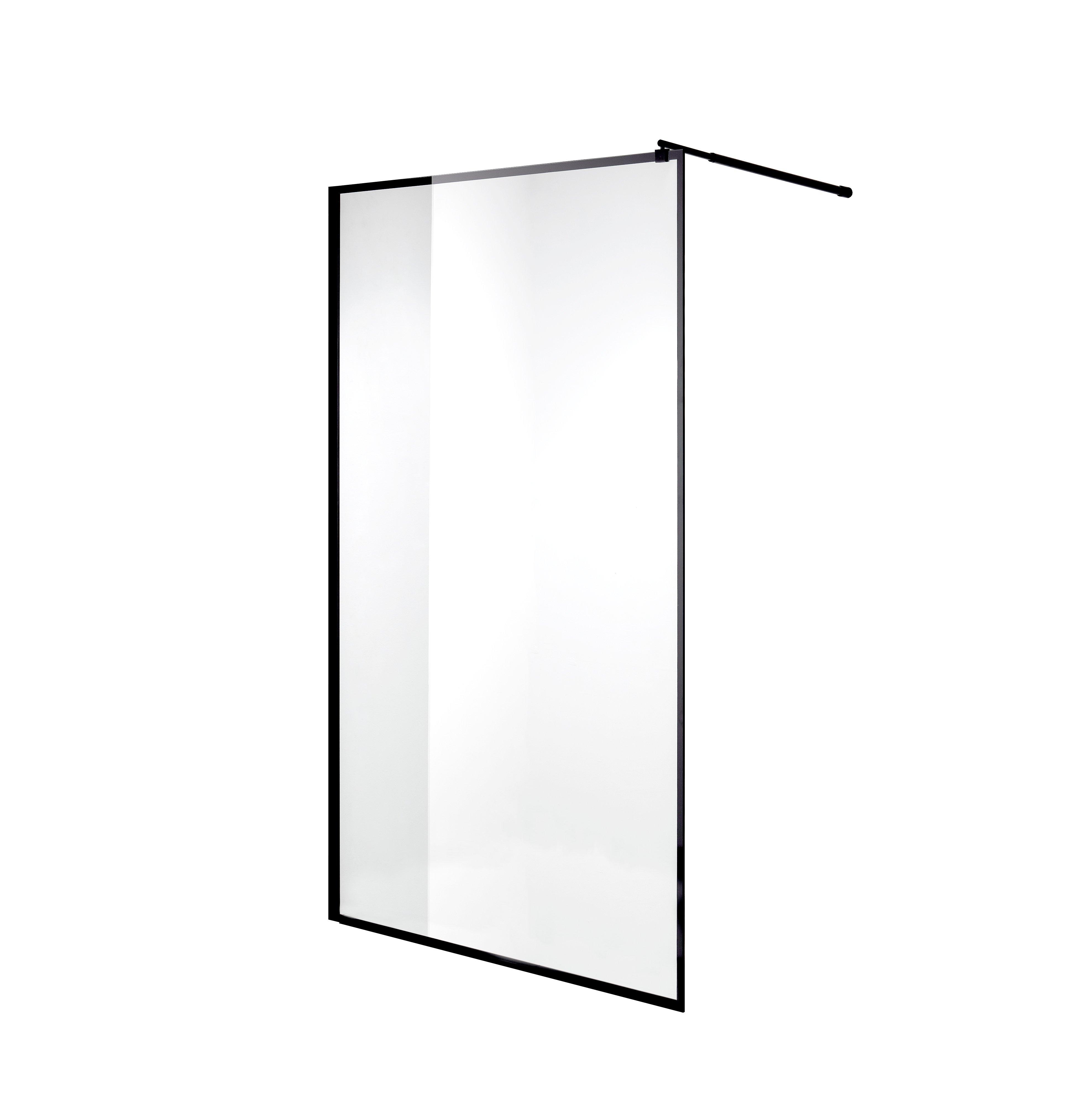 Душевая перегородка Niagara Nova NG-687-10BLACK