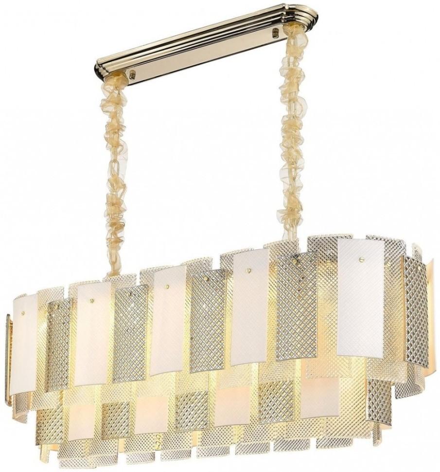 Люстра подвесная Wertmark Agati WE124.14.323