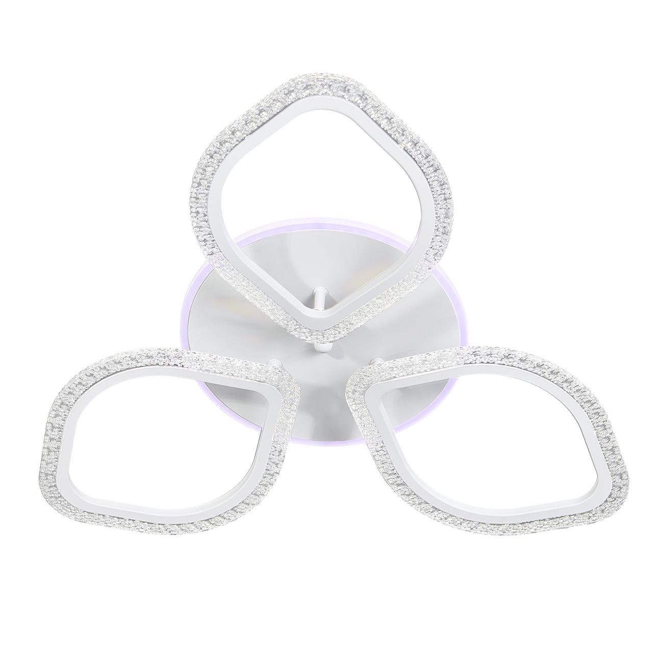 Потолочный светильник Escada Bubble 10251/3LED BL