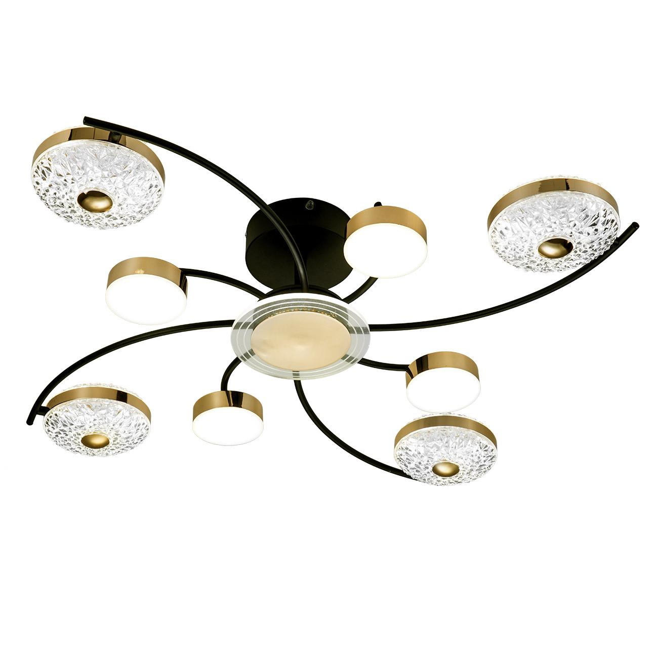 Потолочный светильник Escada Divita 10208/8LED