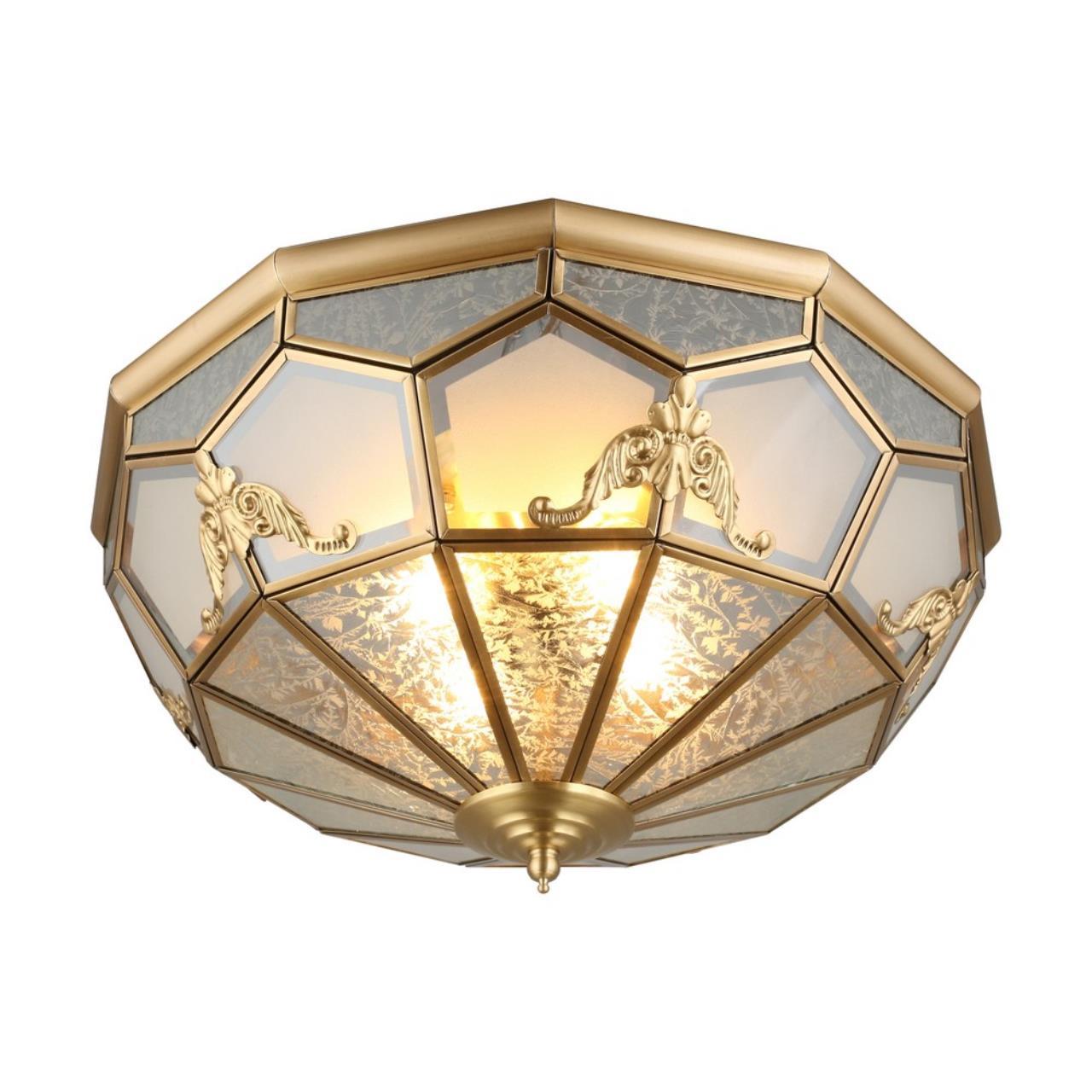 Люстра потолочная Aployt Leoni APL.625.07.04