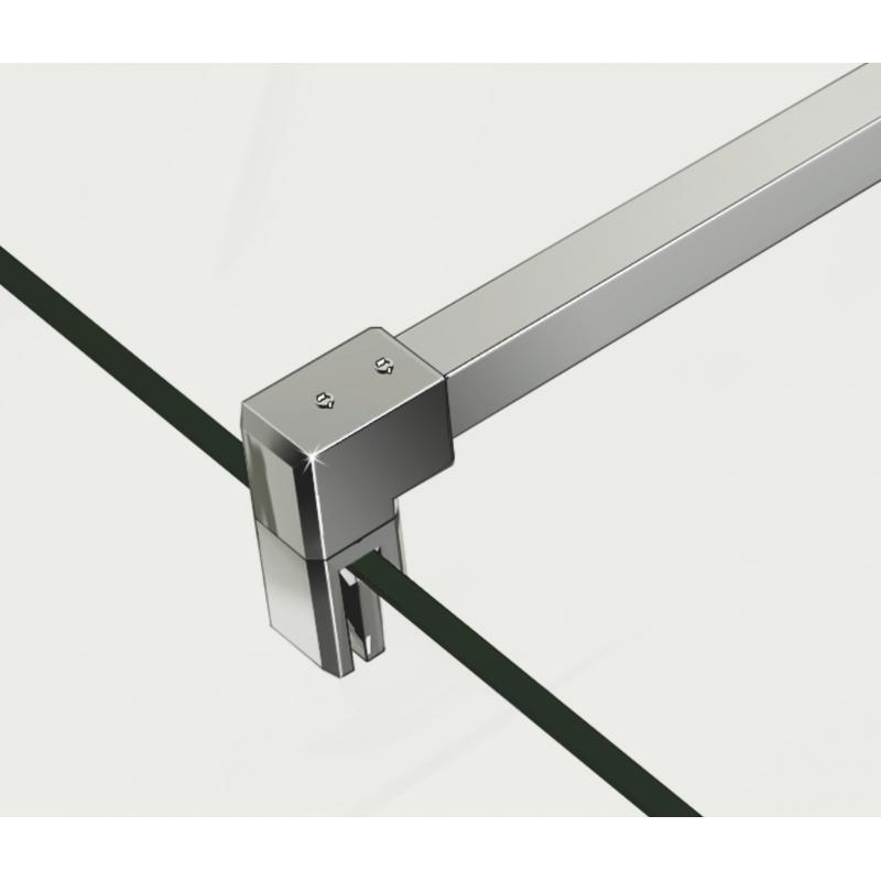 Опорный профиль S (квадратный регулируемый) WeltWasser WW400 SBR 70-120 Q 10000001964