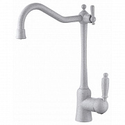 Смеситель для кухни (мойки) под фильтр Kaiser Vincent 31944-4 песочный