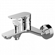 Смеситель для ванны WeltWasser WW MX ODER 403 10000001996 хром