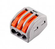 Клемма пружинная универсальная Stekker LD222-413 32421