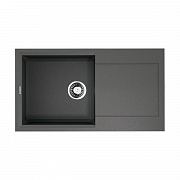 Врезная кухонная мойка Omoikiri Sakaime 78-PL платина 4993196