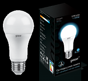 Лампа светодиодная Gauss LED Globe 10W E27 4100K шар