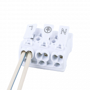 Клемма монтажная Stekker LD294-4003 32734