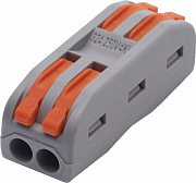 Клемма пружинная универсальная Stekker LD222-422 39035