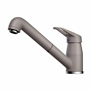 Смеситель для кухни (мойки) Omoikiri Tateyama-S-GR 4994176