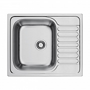 Врезная кухонная мойка Omoikiri Kashiogawa 60-IN нержавеющая сталь 4993274