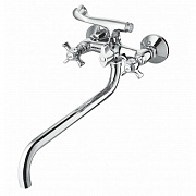 Смеситель для ванны Viko V-1115 хром