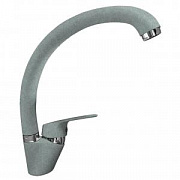 Смеситель для кухни GranFest QUARZ z3323 серый