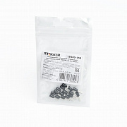 Наконечник штыревой втулочный изолированный Stekker LD405-158 39377