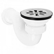 Сифон Jimten 1 1/2 40 (S134/80) для поддона