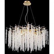 Люстра подвесная Wertmark Daciana WE185.12.303