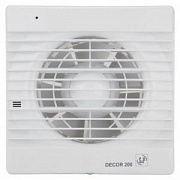 Вентилятор Soler & Palau Decor 200C белый
