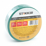 Изолента Stekker INTP01319-20 39909