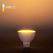 Светодиодная лампа Elektrostandard JCDR01 7W 220V 3300K