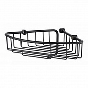 Полка настенная угловая Kaiser KH-5012 Black