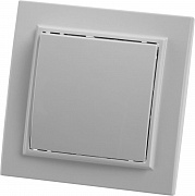 Выключатель одноклавишный Stekker Эрна PSW10-9003-01 39043