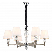 Подвесной светильник Escada Arcadia 672/6S Nickel