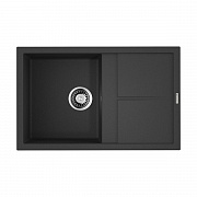 Врезная кухонная мойка Omoikiri Sumi 79-BL черный 4993662