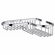 Полка настенная угловая Kaiser KH-5030 Chrome