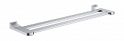 Полотенцедержатель двойной 60 см Rush Thira TR36532A
