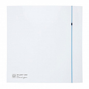 Вентилятор Soler & Palau SILENT-200 CZ DESIGN-3C белый